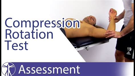 ellman's compression rotation test|Passive compression test .